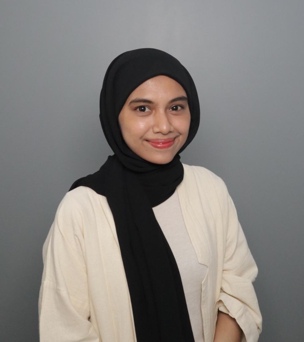 Ivolianita Shivani Bintang SC