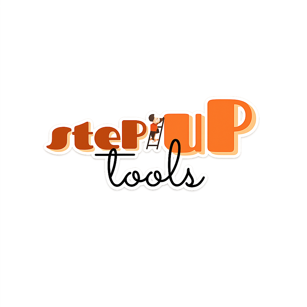 StepUpTools Logo